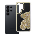 Kryt TEDDY BEAR pro Samsung S26 ULTRA – zlatý