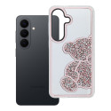 Kryt TEDDY BEAR pro Samsung S26 - růžový