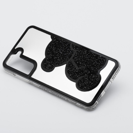 Kryt Teddy Bear pro Samsung A57 5G - černý