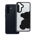Kryt Teddy Bear pro Samsung A57 5G - černý