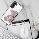 Kryt TEDDY BEAR pro Samsung A57 5G - růžový