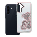 Kryt TEDDY BEAR pro Samsung A57 5G - růžový