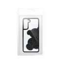 Kryt TEDDY BEAR pro Samsung A37 5G - černý