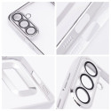 Kryt GLAM pro Xiaomi Redmi A3 4G - glam silver