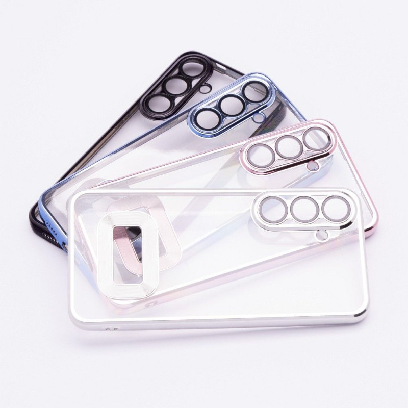 Kryt GLAM pro Samsung S25 ULTRA - glam blue