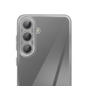 Kryt GLAM pro Xiaomi Redmi Note 14 5G - glam silver