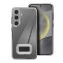 Kryt GLAM pro Xiaomi Redmi Note 14 5G - glam silver