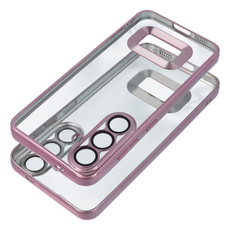 Kryt GLAM pro Redmi Note 14 PRO 5G - glam powder pink