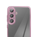 Kryt GLAM pro Redmi Note 14 PRO 5G - glam powder pink
