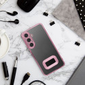 Kryt GLAM pro Redmi Note 14 PRO 5G - glam powder pink