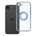 Kryt GLAM pro iPhone 16e/17e - glam blue