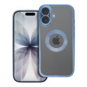 Kryt GLAM pro iPhone 17 - glam blue