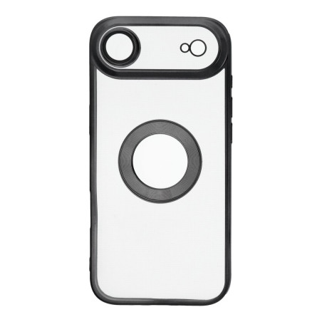 Kryt GLAM Case pro iPhone 17 – glacy černý
