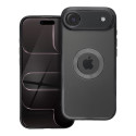 Kryt GLAM Case pro iPhone 17 – glacy černý