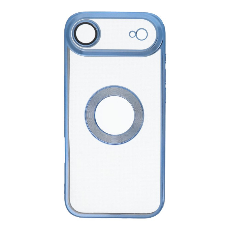 Kryt iPhone 17 pro iPhone 17 - Glam blue