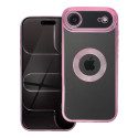 Kryt GLAM pro iPhone Air - glam powder pink