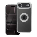 Kryt GLAM pro iPhone 17 – glam silver