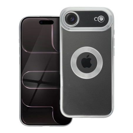 Kryt GLAM pro iPhone 17 – glam silver
