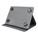 Pouzdro MELLOW universal 10" černé (stojánek)