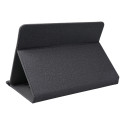 Pouzdro MELLOW universal 10" černé (stojánek)