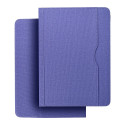 Pouzdro MELLOW universal pro 10" tablet fialová