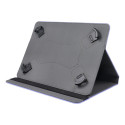 Pouzdro MELLOW universal pro 10" tablet fialová