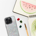 Kryt TUTTI FRUTTI pro iPhone 15 Pro - černý