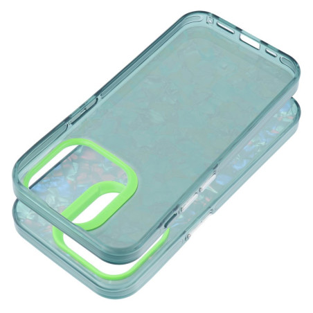 Kryt TUTTI FRUTTI iPhone 13 Pro – zelený