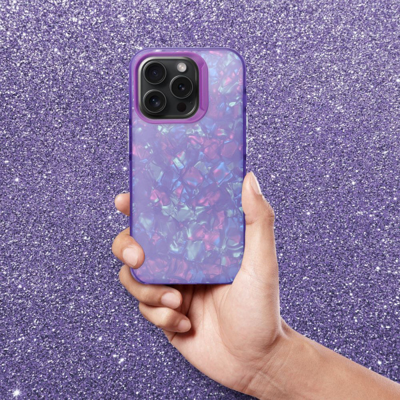 Kryt TUTTI FRUTTI pro iPhone 13 PRO - fialová