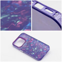 Kryt TUTTI FRUTTI pro iPhone 16 PLUS - fialová