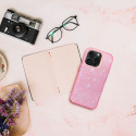 Kryt TUTTI FRUTTI iPhone 13 – růžový