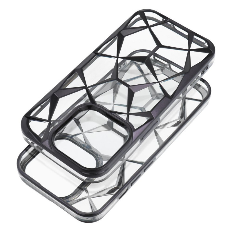Kryt TWINKI pro iPhone 15 PRO - černý