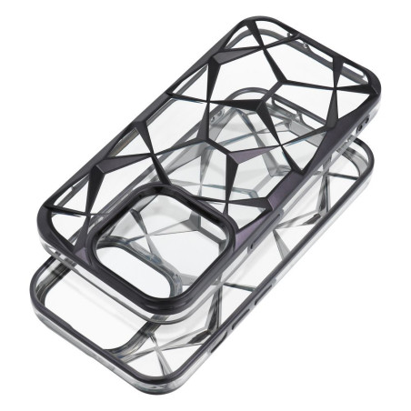 Kryt TWINKI pro iPhone 15 Pro - černý