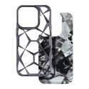 Kryt TWINKI pro iPhone 15 Pro - černý