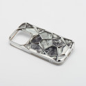 Kryt Twinki pro iPhone 11 Pro - Twinki Silver
