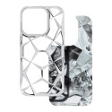 Kryt Twinki pro iPhone 11 Pro - Twinki Silver