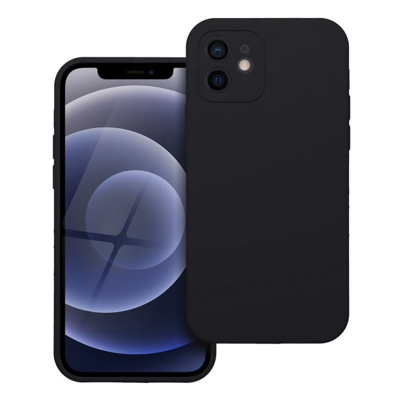 Kryt pro iPhone 12 - černý