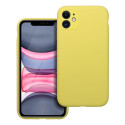 Kryt pro iPhone 11 - žlutý