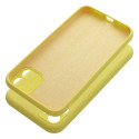 Kryt pro iPhone 11 - žlutý