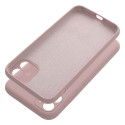 Kryt Silicone 2mm iPhone 11 – pudrově růžový