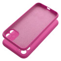 Kryt SILICONE 2mm pro iPhone 11 – růžový