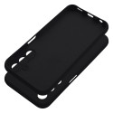 Kryt SILICONE 2mm pro Samsung A25 5G – černý