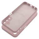 Kryt Samsung A15 - powder pink (2 mm)