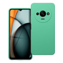 Kryt pro Xiaomi Redmi A3 4G - mint (2 mm silikon)