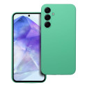 Kryt pro Samsung A55 5G - mint (2 mm)