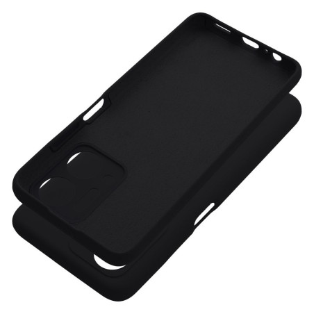 Kryt Honor X7A 2mm silikon černý