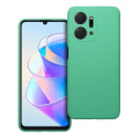 Pouzdro pro Honor X7A – mint (2mm, fotoaparát)