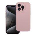 Kryt iPhone 16 PLUS pro iPhone 16 Plus - pudrově růžový