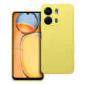 Kryt pro Xiaomi Redmi 13C - žlutý