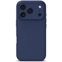 Pouzdro Tech-Protect Silicone MagSafe pro iPhone 17 Pro Max – Deep Blue
